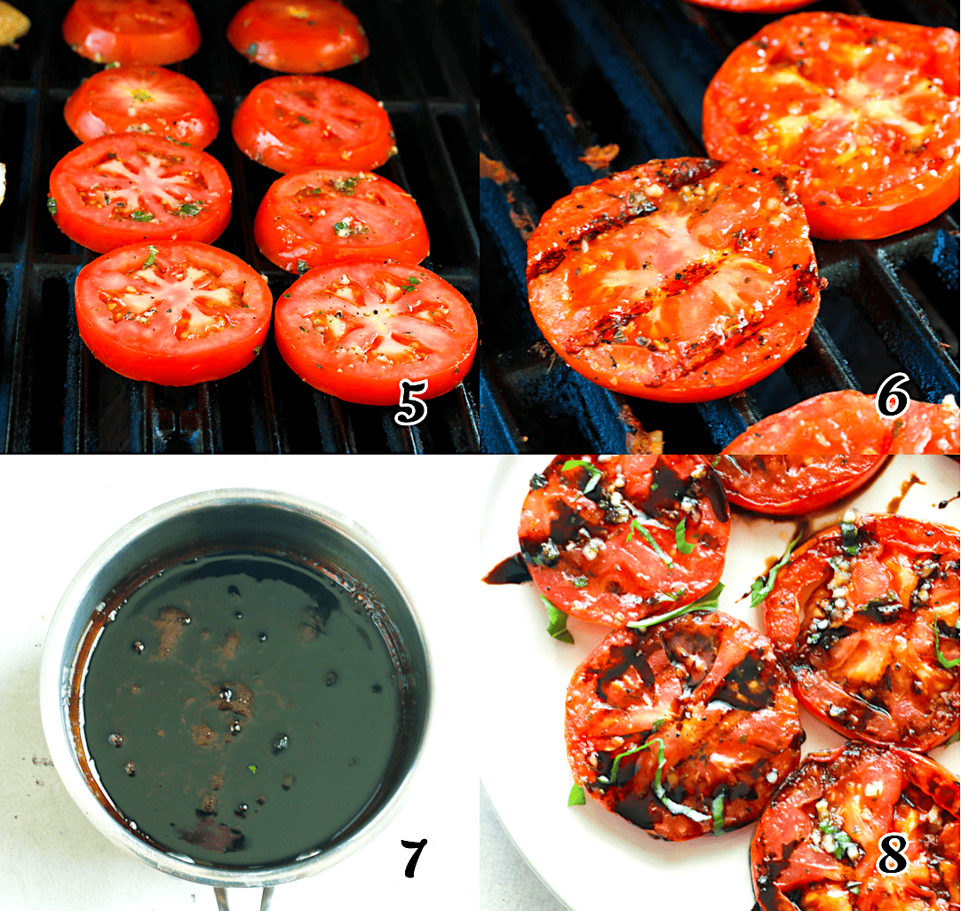 Cook, glaze, and enjoy.