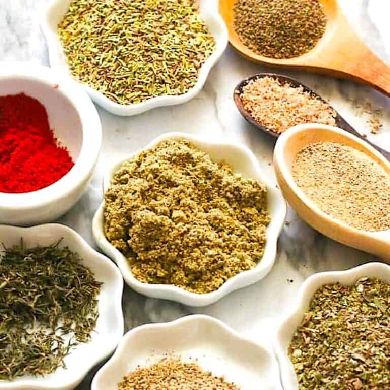 Super easy homemade poultry seasoning provides a versatile and customizable flavor enhancer.
