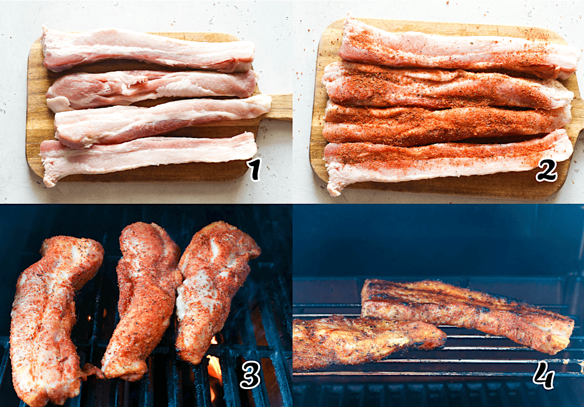 Slice, season, and grill it.