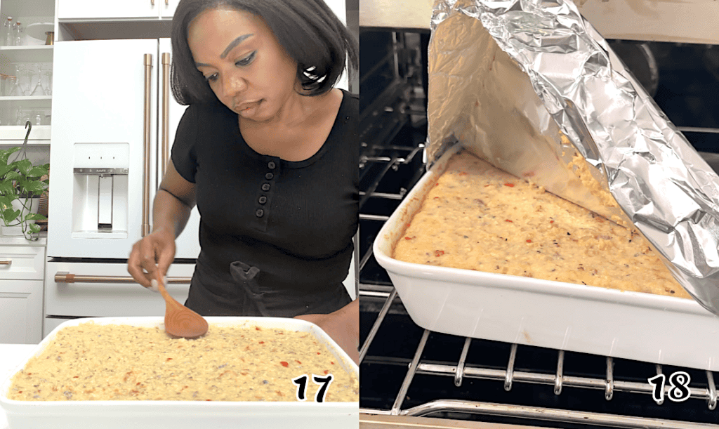 Bake and enjoy.
