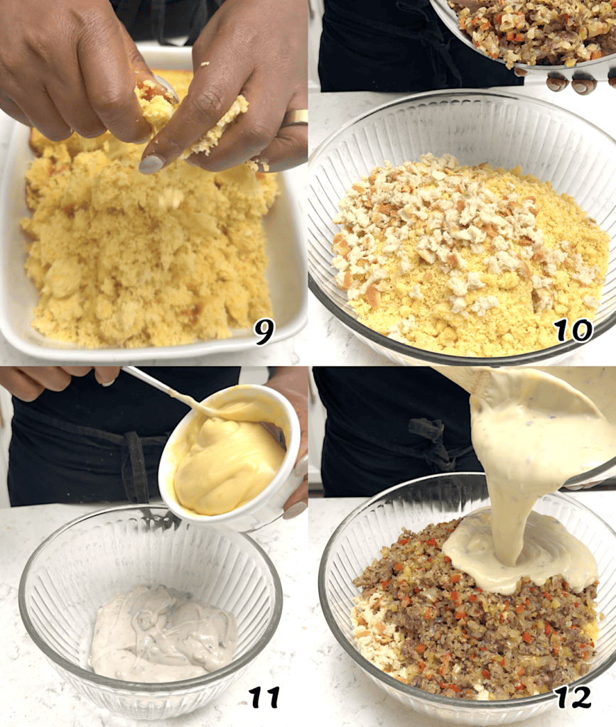 Assemble the ingredients.